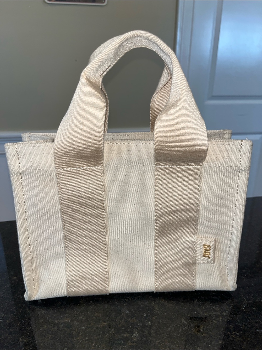 July Every Day Small Natural Tote